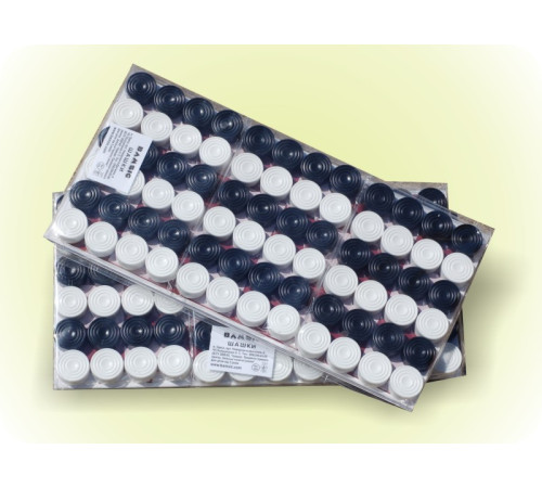 Настольная игра "Шашки и нарды" "ЯУ" (034)